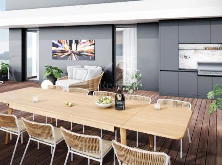 Prodej bytu, 5+kk, 206 m²