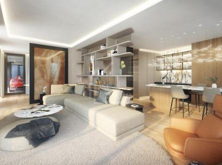 Prodej bytu, 5+kk, 206 m²