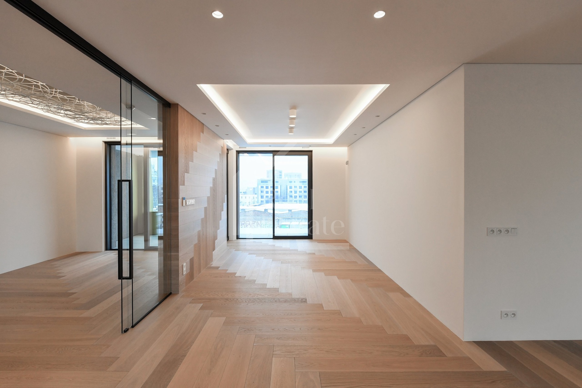 Prodej, byt, 4+kk, 163m2 včetně terasy 62m2, Holešovice - Praha 7