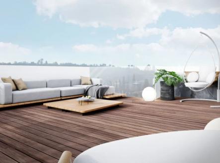 Prodej bytu, 5+kk, 234 m²