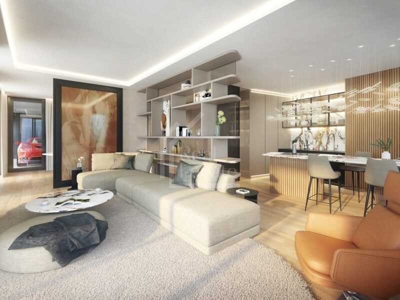 Prodej, byt, 5+kk, 234,1m2 včetně terasy 79m2, Holešovice - Praha 7