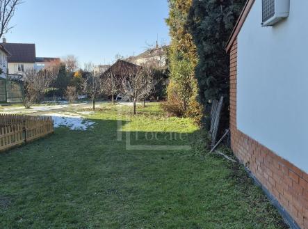 Pronájem - malý objekt/garáž