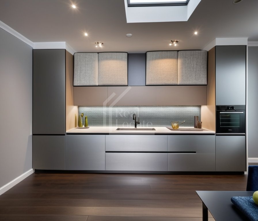 Pronájem byt, 2+kk 45 m², U Komína, Semerínka - Praha 5 - Radlice