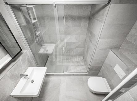 Pronájem bytu, 2+kk, 65 m²