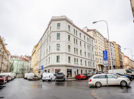 Pronájem bytu, 3+kk, 82 m²