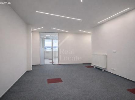 4c1c | Pronájem - kanceláře, 368 m²
