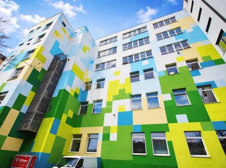 d22a | Pronájem - kanceláře, 368 m²