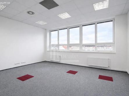 dac4 | Pronájem - kanceláře, 368 m²
