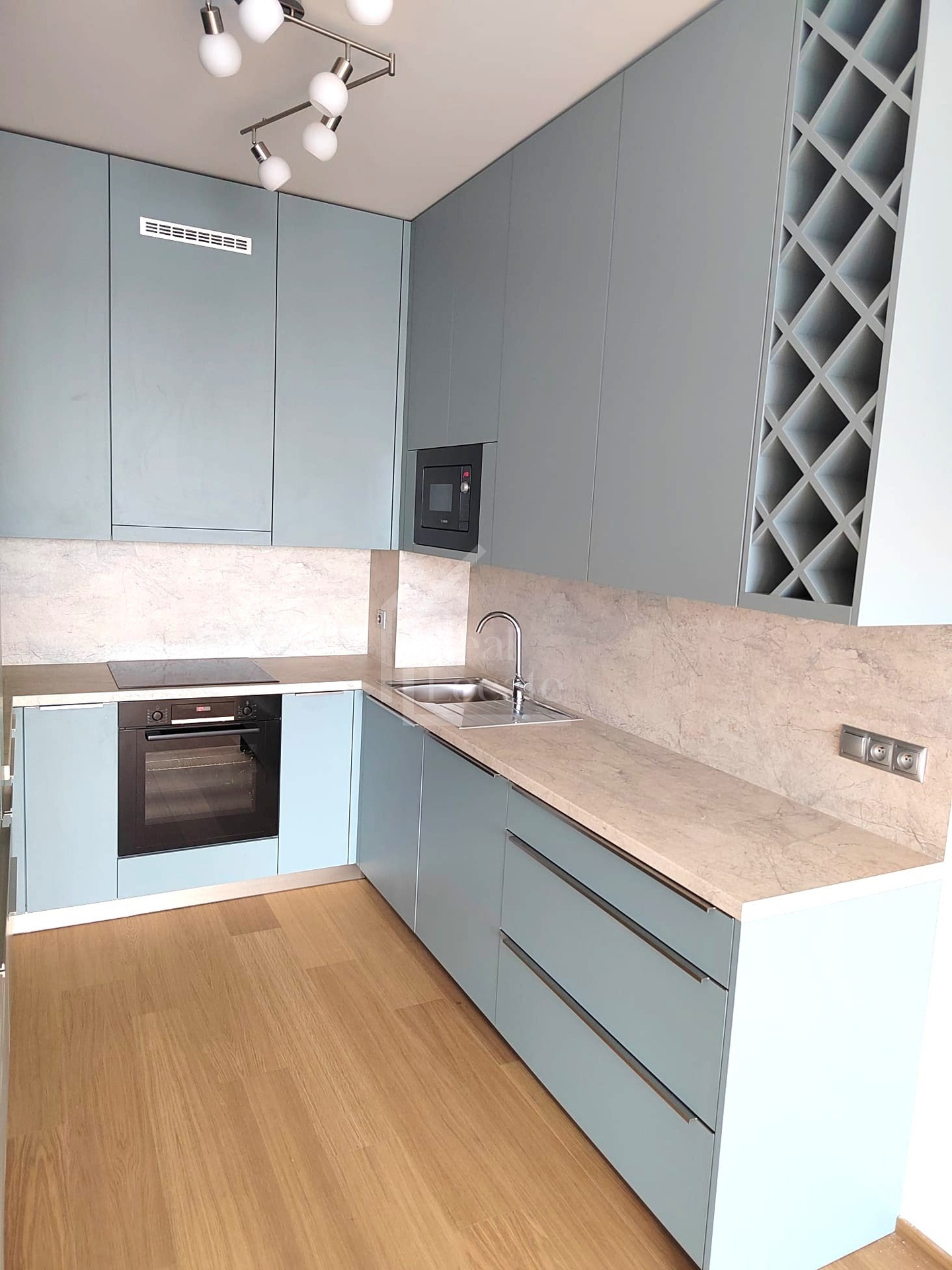 Prodej byt 3+kk, 80 m² - Praha - Hrdlořezy - V Třešňovce