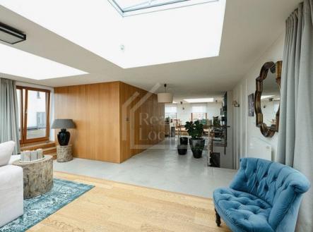 1RAO_2753 | Pronájem bytu, 4+kk, 196 m²