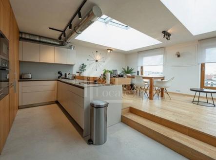 1RAO_2765 | Pronájem bytu, 4+kk, 196 m²