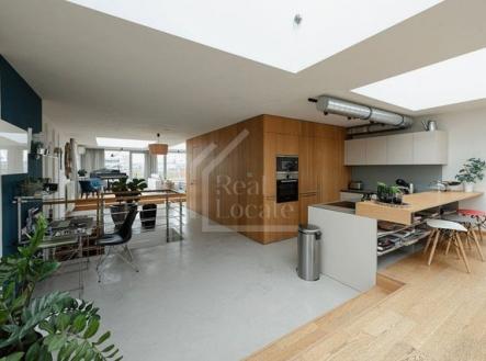 1RAO_2756 | Pronájem bytu, 4+kk, 196 m²