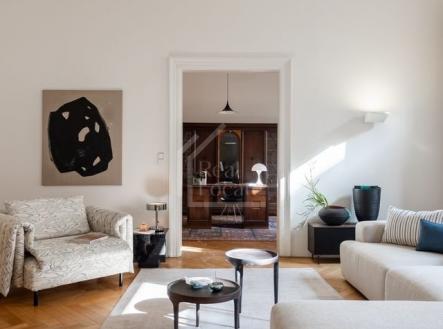 ymHZIN6Q | Prodej bytu, 4+1, 144 m²