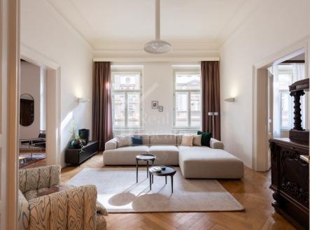 9OUTJNLQ | Prodej bytu, 4+1, 144 m²