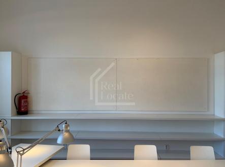 Pronájem - kanceláře, 51 m²