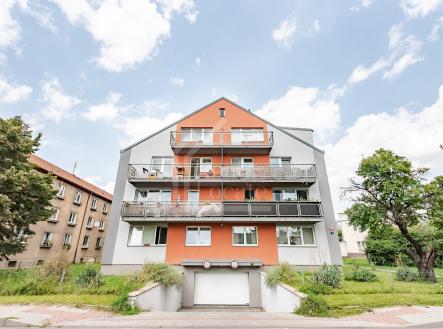 Pronájem bytu, 1+kk, 37 m²