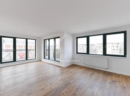 Prodej bytu, 2+kk, 64 m²