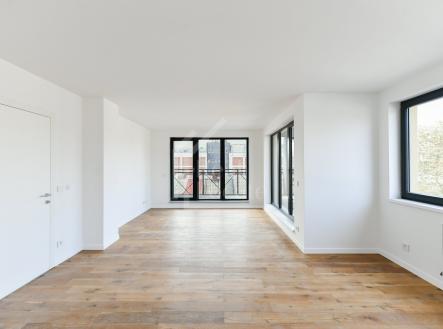 Prodej bytu, 2+kk, 64 m²