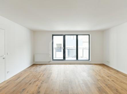 Prodej bytu, 2+kk, 57 m²