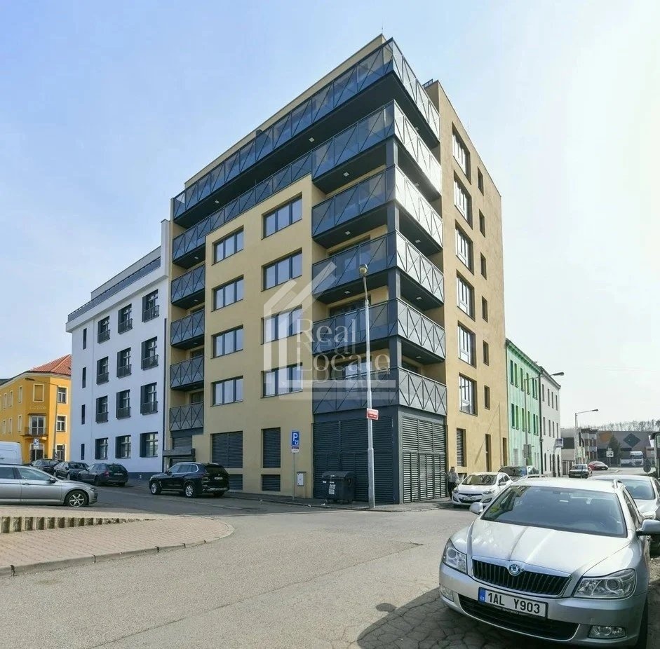 Prodej, byt 3+kk s balkonem, 66,80 m² – Praha 9, Vysočany