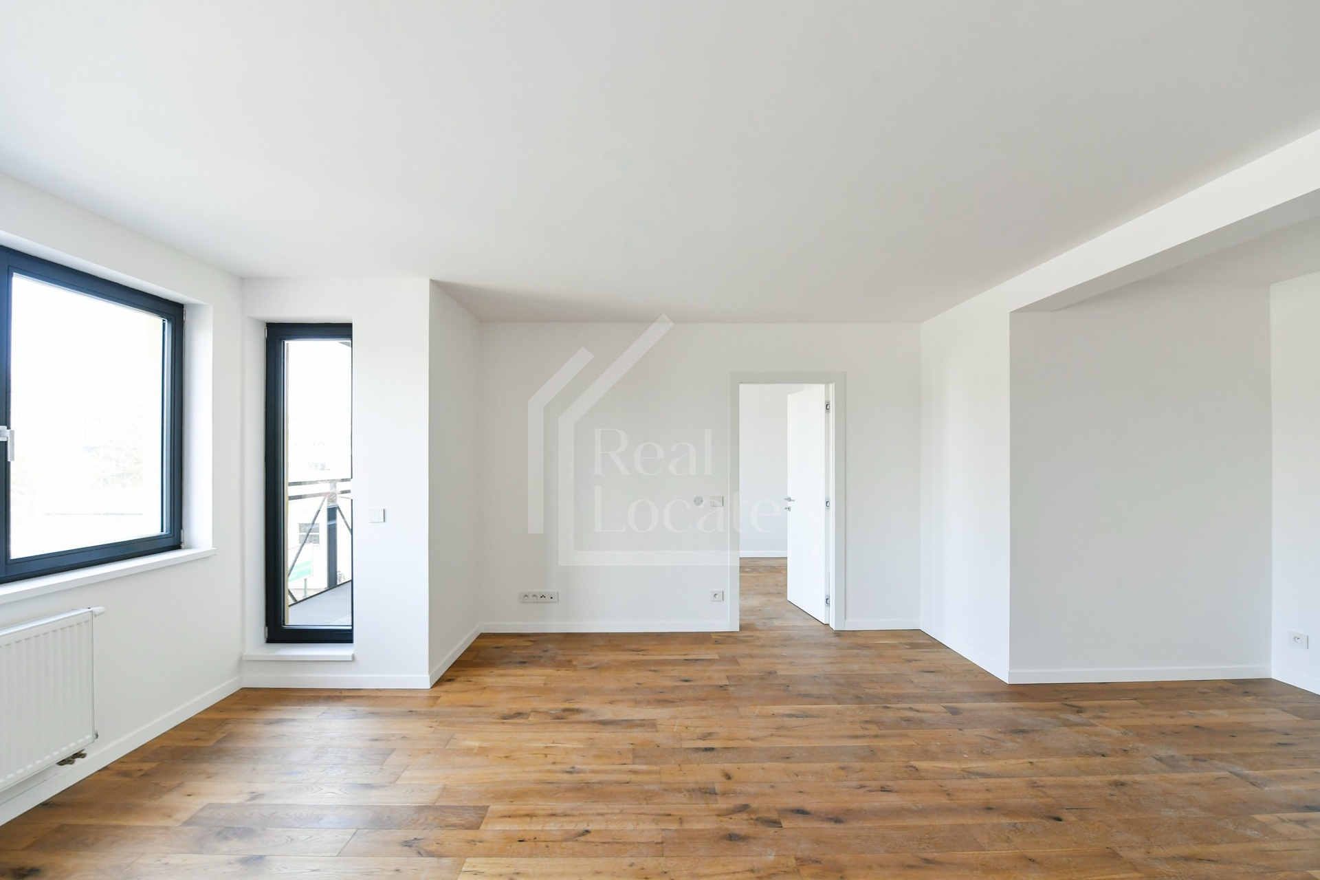 Prodej, byt 3+kk s balkonem, 66,80 m² – Praha 9, Vysočany