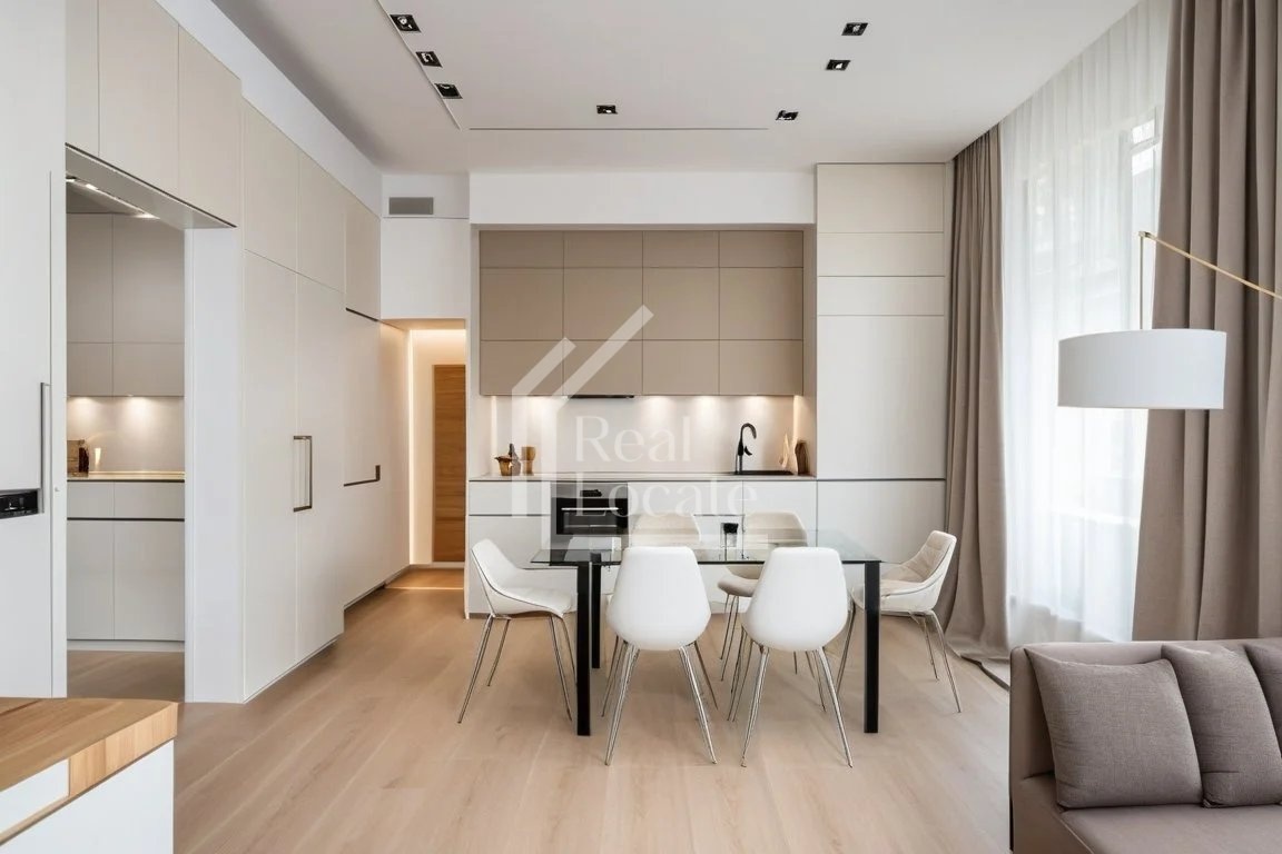 Prodej, byt 3+kk s balkonem, 66,80 m² – Praha 9, Vysočany