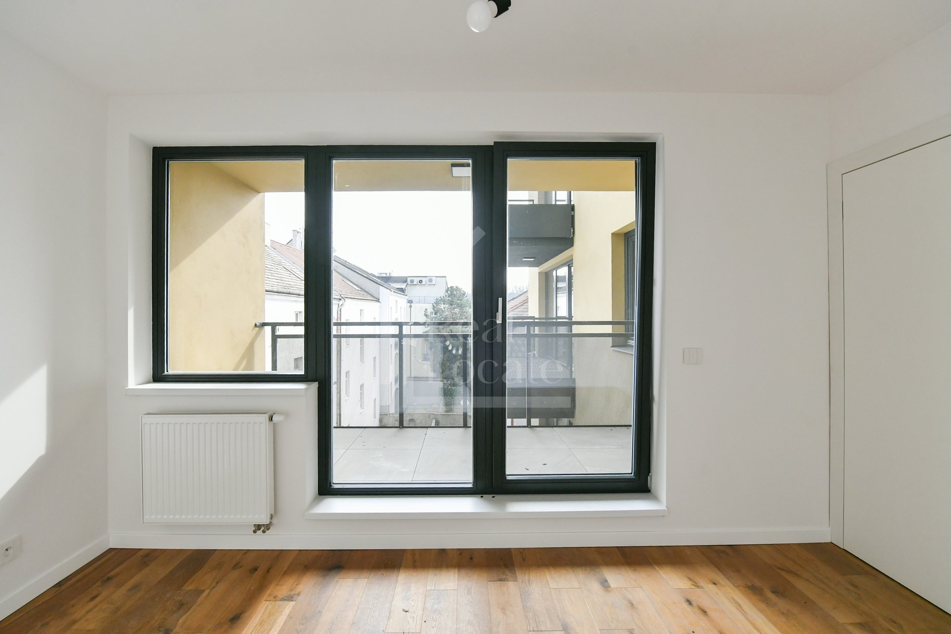 Prodej, byt 3+kk s balkonem, 71,50 m² – Praha 9, Vysočany