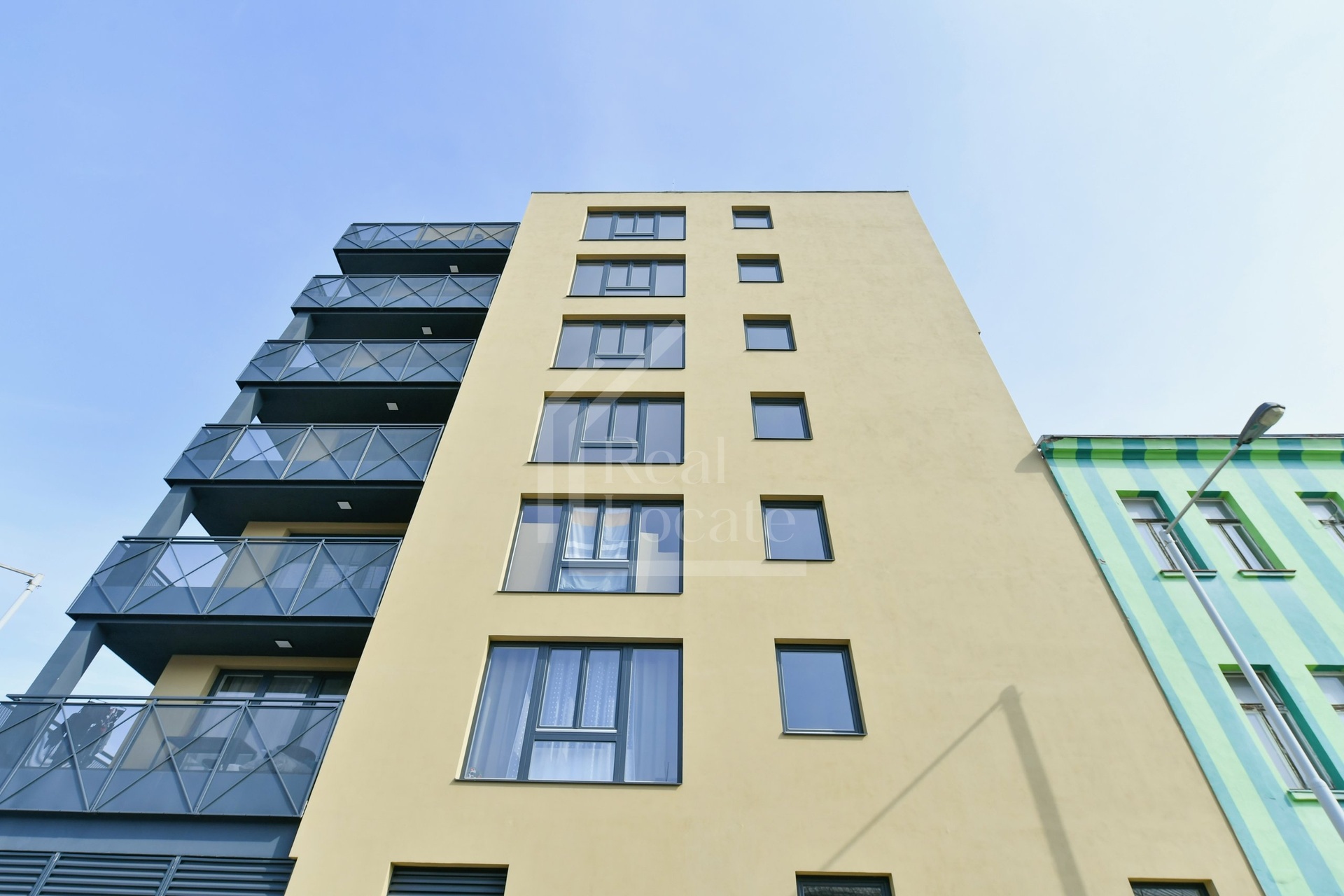 Prodej, byt 3+kk s balkonem, 71,50 m² – Praha 9, Vysočany