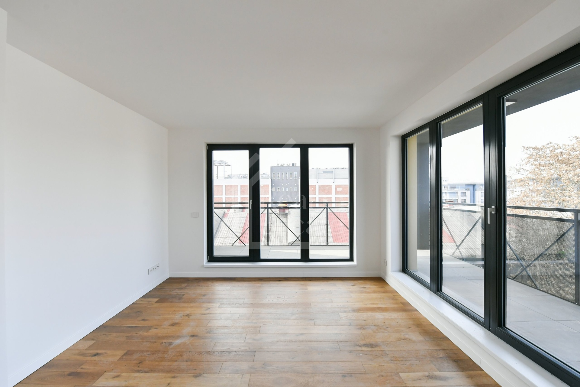 Prodej, byt 2+kk s balkonem, 61,50 m² – Praha 9, Vysočany