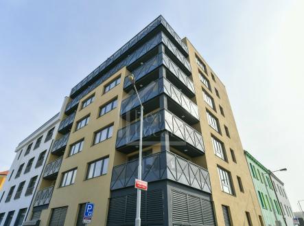Prodej bytu, 2+kk, 62 m²