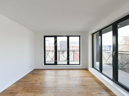 Prodej bytu, 2+kk, 62 m²