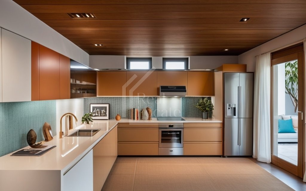 Prodej rodinný dům, 162 m2 + 538 m2 zahrada, Zeleneč - Praha - východ