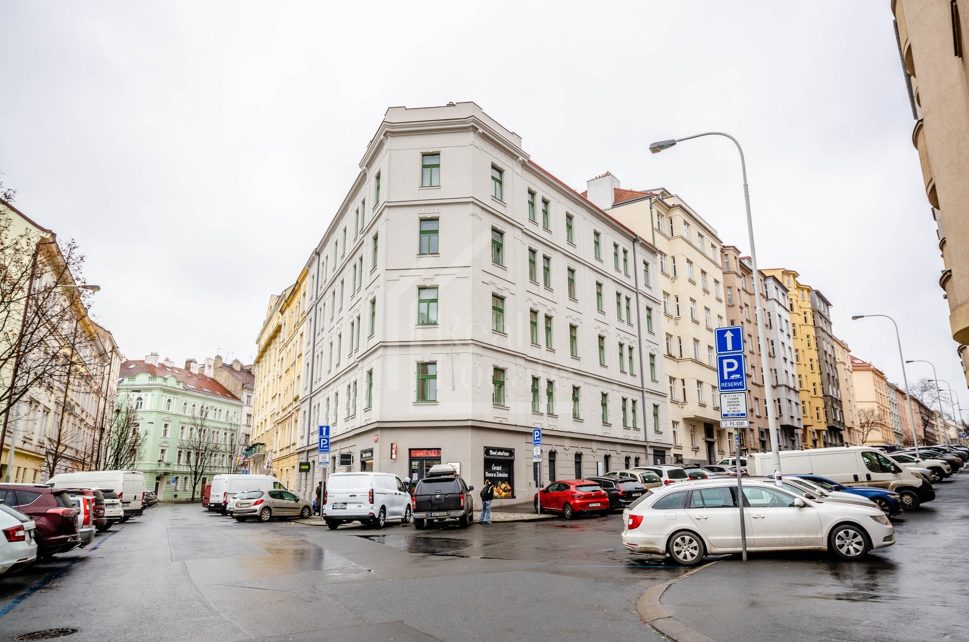 Prodej byt, 3+kk, 81m2 - Bořivojova, Praha - Žižkov