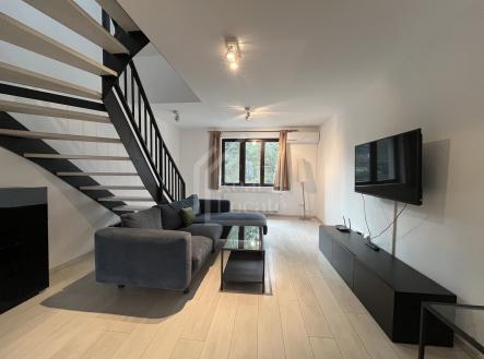 1 | Pronájem bytu, 2+kk, 72 m²