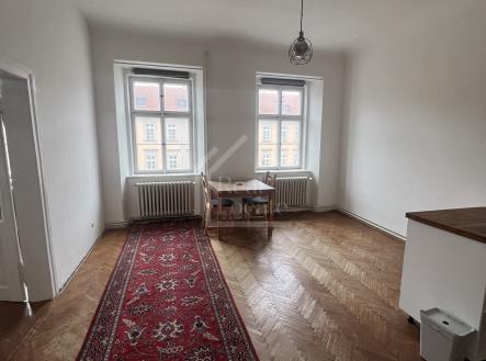 Pronájem bytu, 2+kk, 36 m²