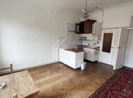 IMG_5955 | Pronájem bytu, 2+kk, 36 m²
