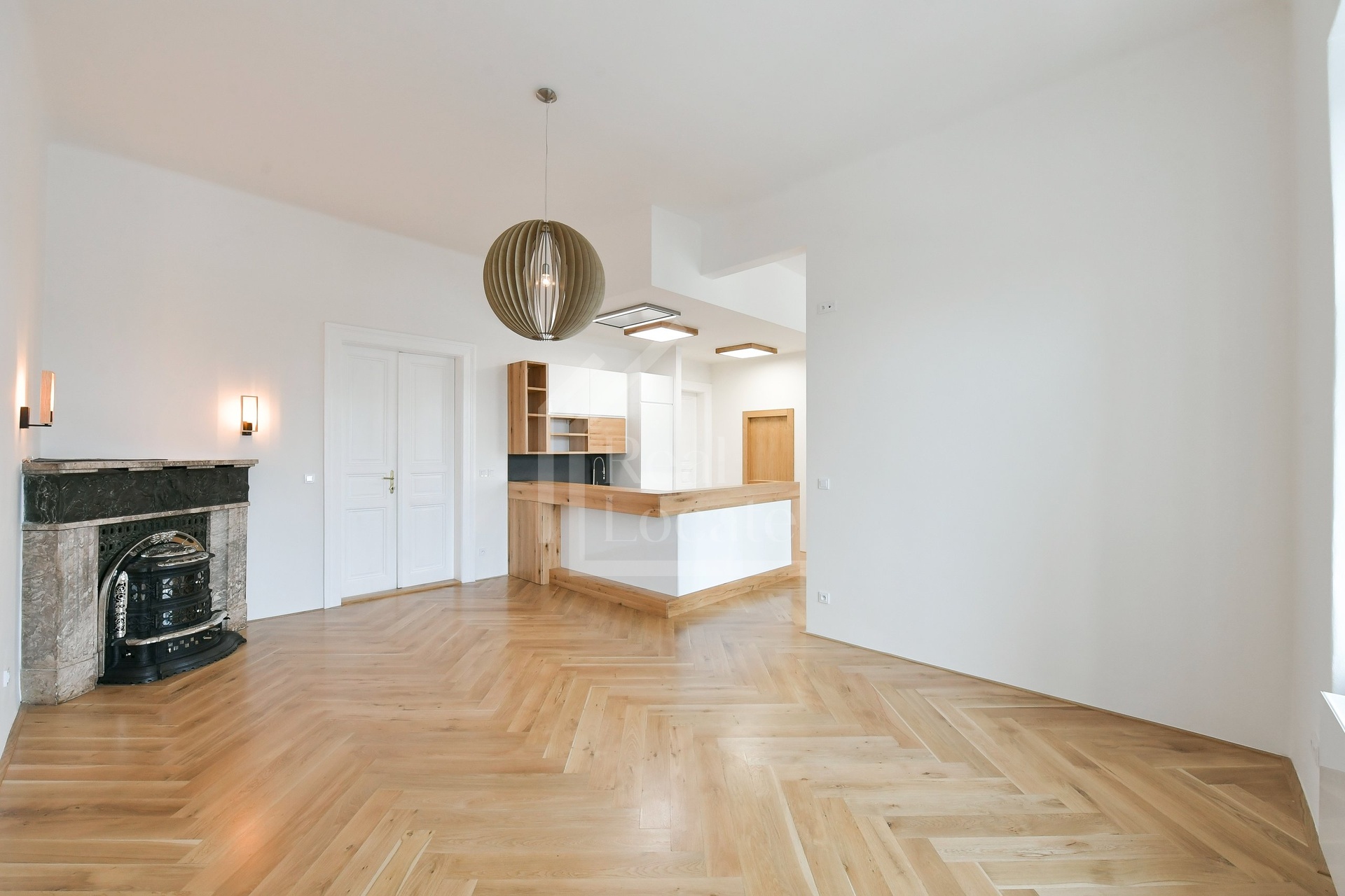 Pronájem, byt 3+kk, 106m2, Praha 5 - Smíchov