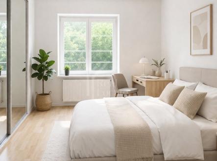 Pokoj1 | Prodej bytu, 3+kk, 80 m²