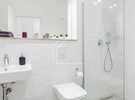 Pronájem bytu, 2+kk, 59 m²