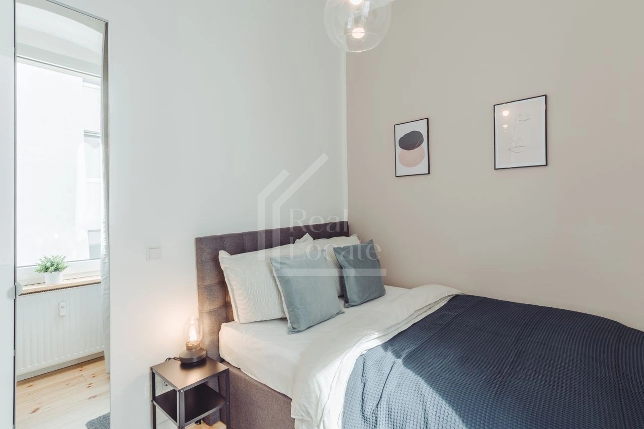 Pronájem, byt, 2+kk, 59m2, Praha 8 - Karlín