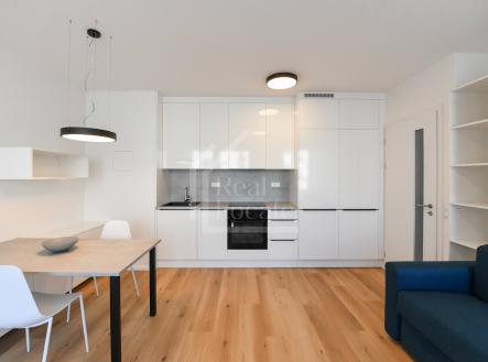 Pronájem bytu, 1+kk, 30 m²