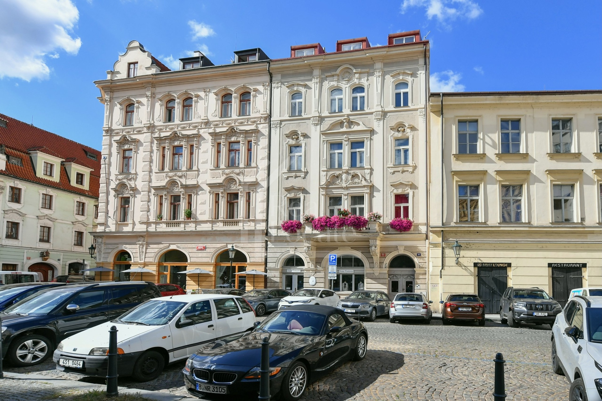 Prodej bytu 3+1, 70 m²,  Masná, Praha - Staré Město