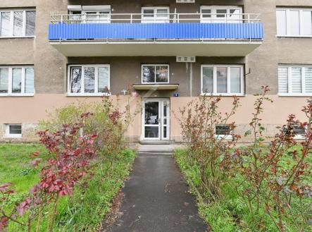 Prodej bytu, 3+1, 72 m²