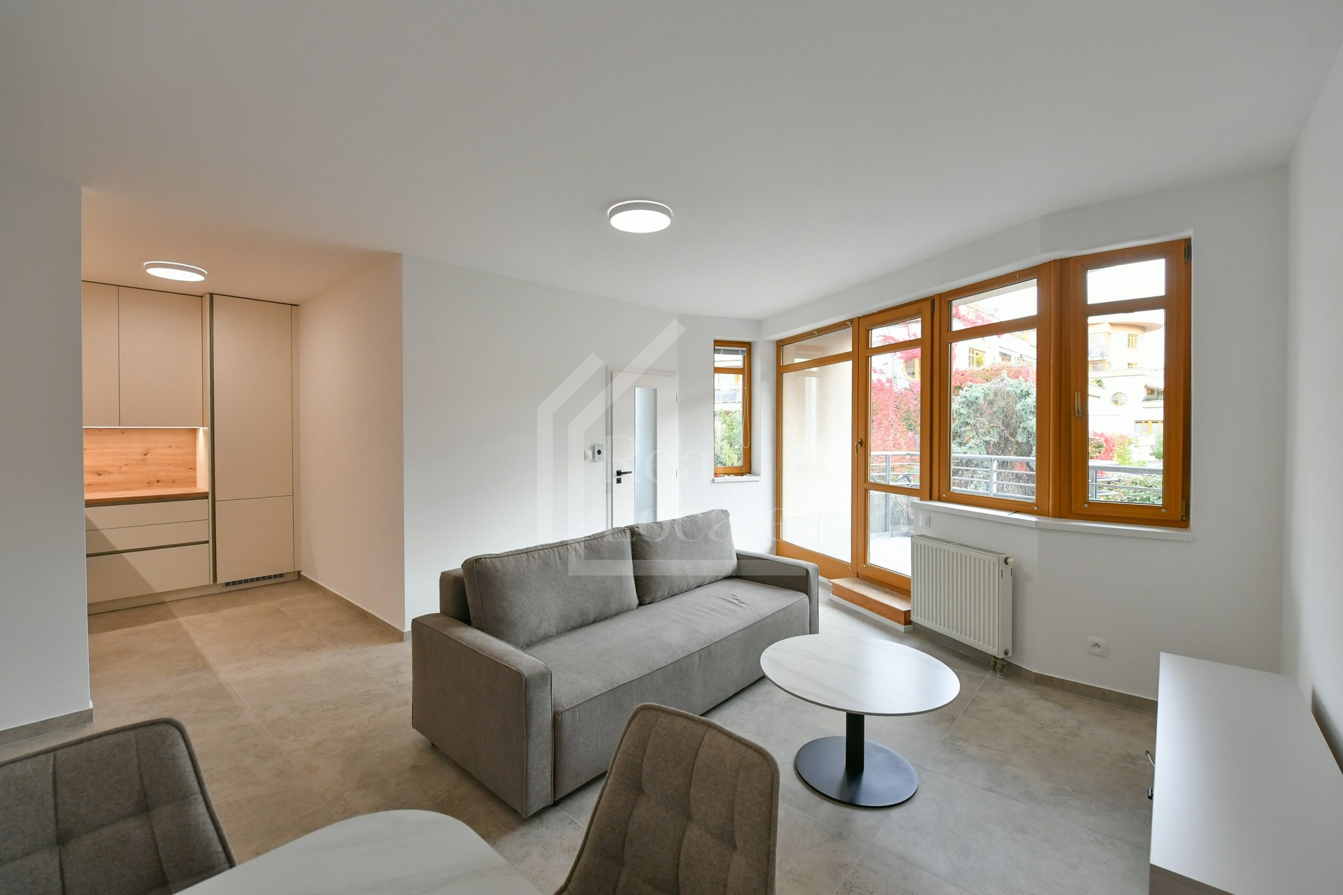 Krásný byt 2+kk po rekonstrukci, 60 m² + balkon, sklep, Praha 5 – Košíře