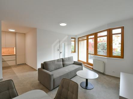 Prodej bytu, 2+kk, 60 m²