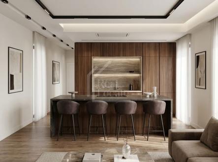 Prodej bytu, 2+kk, 68 m²