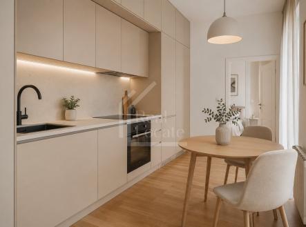 Kuchyň2 | Prodej bytu, 2+kk, 36 m²