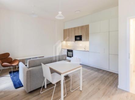 IMG_6157 | Pronájem bytu, 1+kk, 37 m²