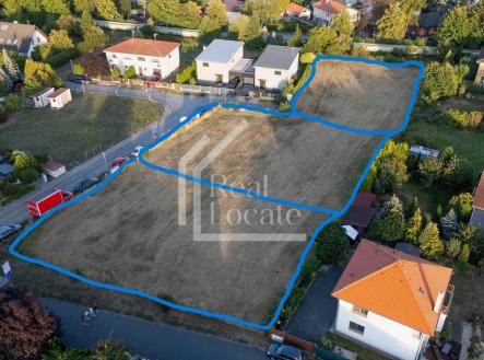 Prodej - pozemek pro bydlení, 1 330 m²