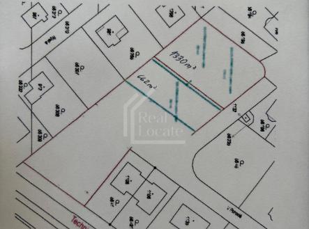 Prodej - pozemek pro bydlení, 1 330 m²